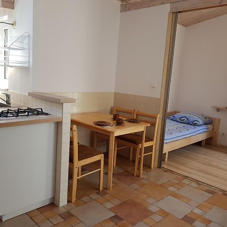 Pokoje I Apartamenty Przy Sosnowej Poddąbie Eksteriør bilde