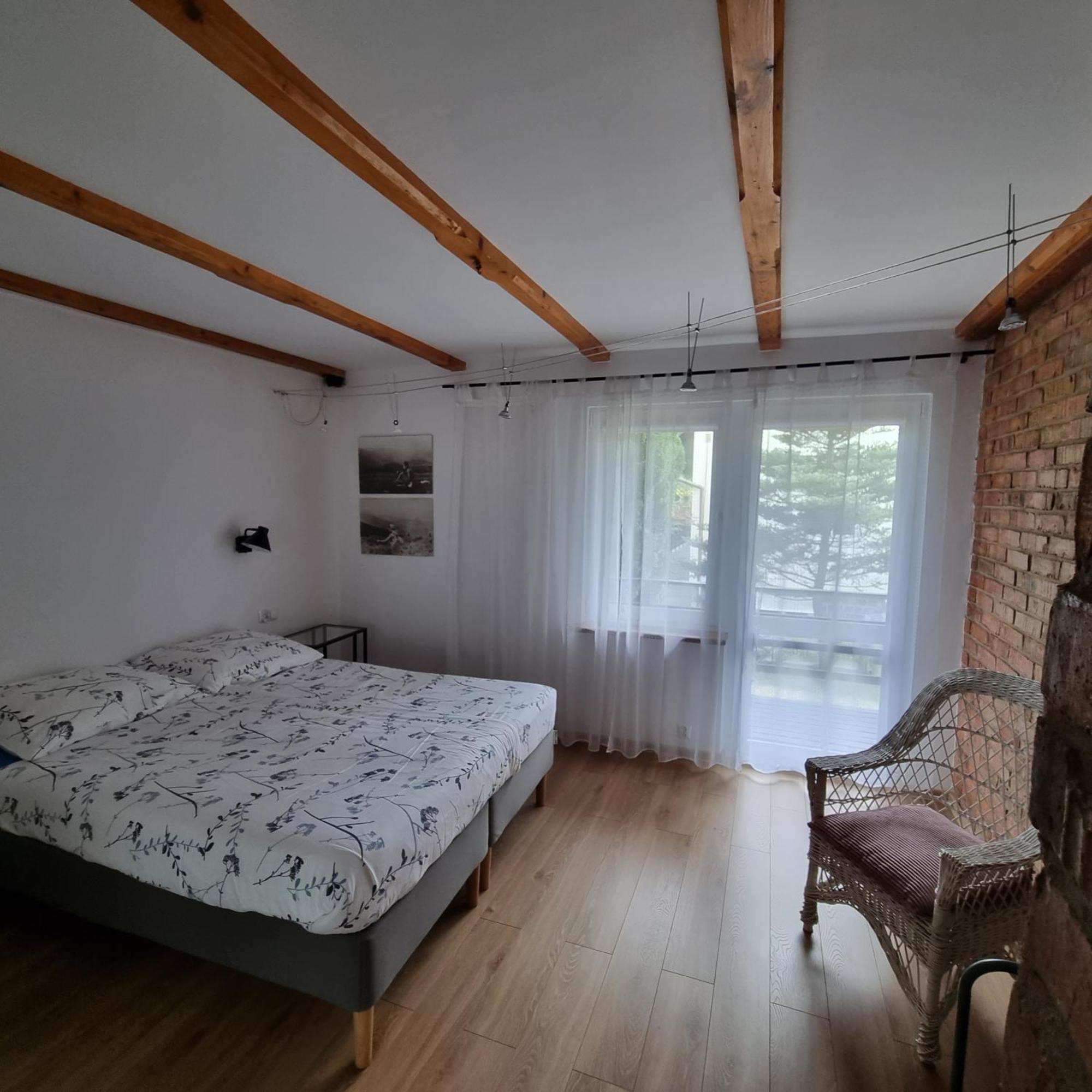 Pokoje I Apartamenty Przy Sosnowej Poddąbie Eksteriør bilde