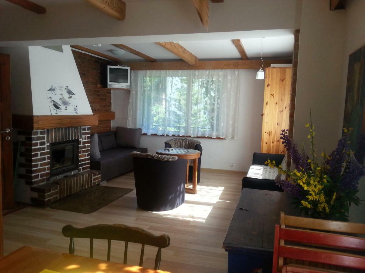 Pokoje I Apartamenty Przy Sosnowej Poddąbie Eksteriør bilde